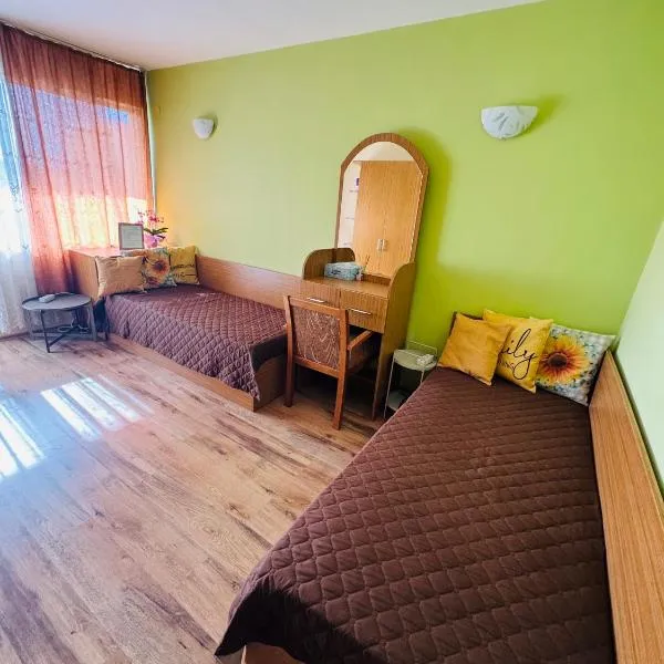 Radetsky Apartment, hotel en Haskovo