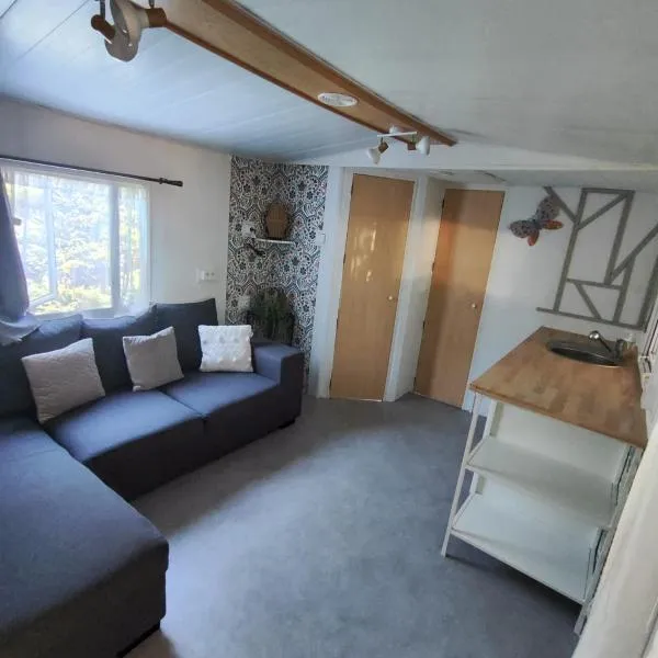 Mobil home Cosy & Calme Hourtin, hotel en Hourtin