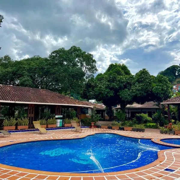 Hotel Boutique San Mateo Campestre, hotel en Villavicencio