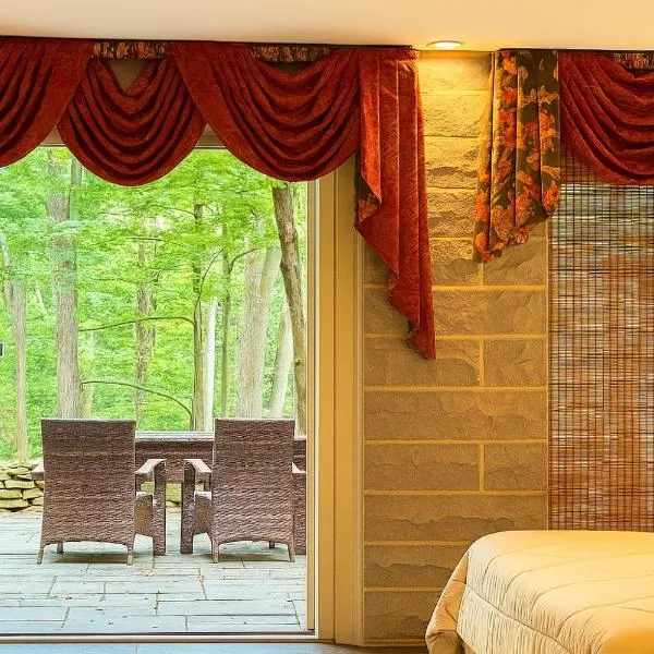 Zen House, hotelli kohteessa Princeton