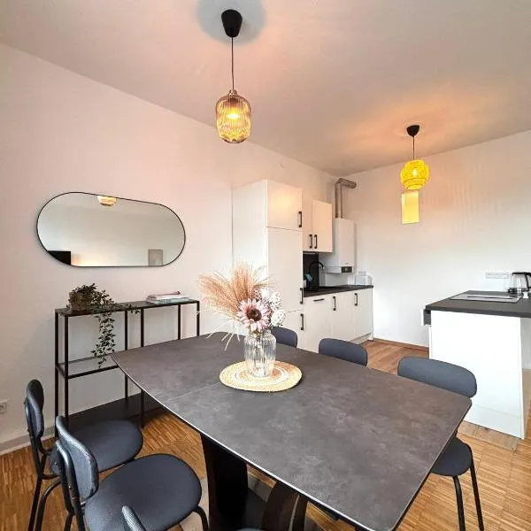 Apartment am Bergpark, ξενοδοχείο σε Κάσελ
