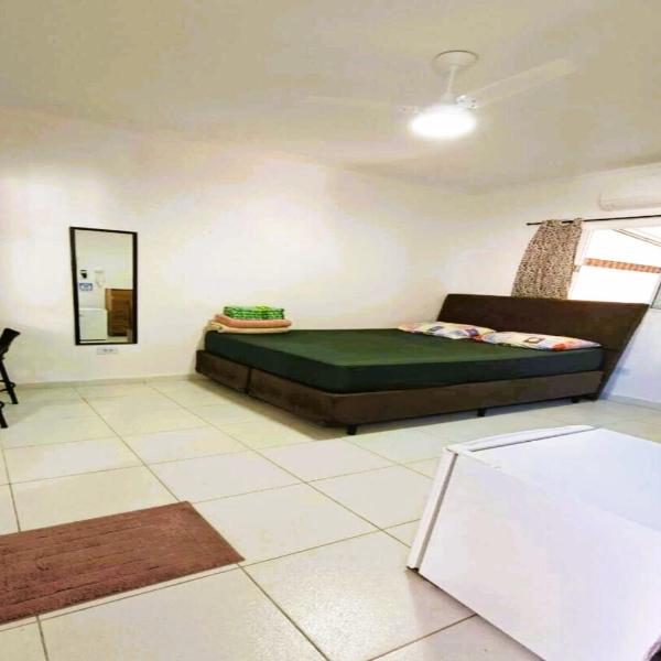 Pousada Casa da Fernanda, Suíte Star