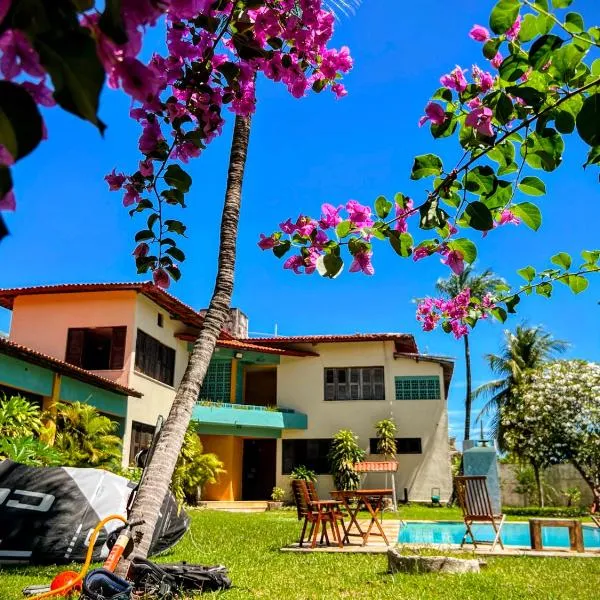 Casa Mandacaru Pousada, hotel di Caucaia