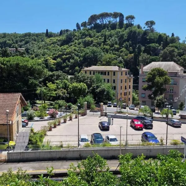 emguesthouse, hotel in Camogli