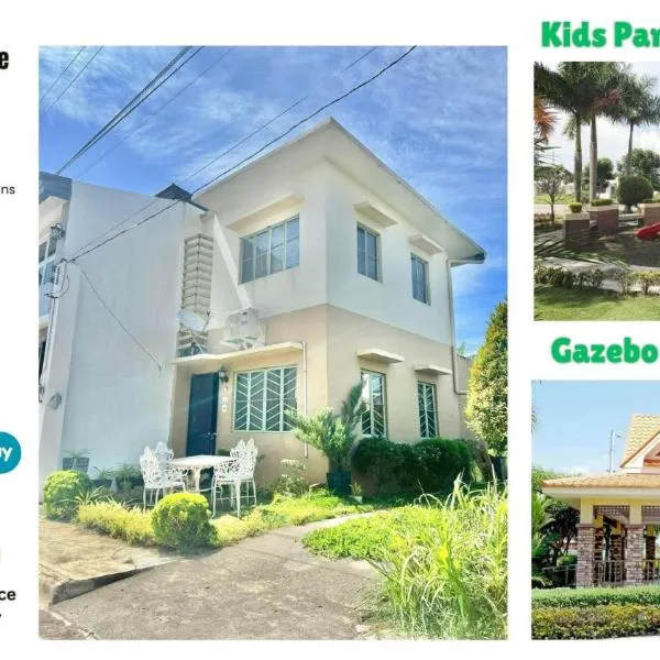 Beach Resorts walking distance to the Town House, hotel in Davao City