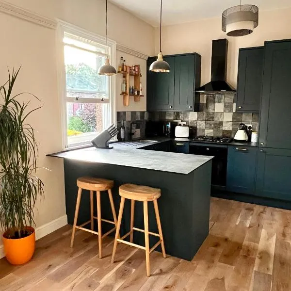 Stylish 1-Bed in Hackney, hotel in London