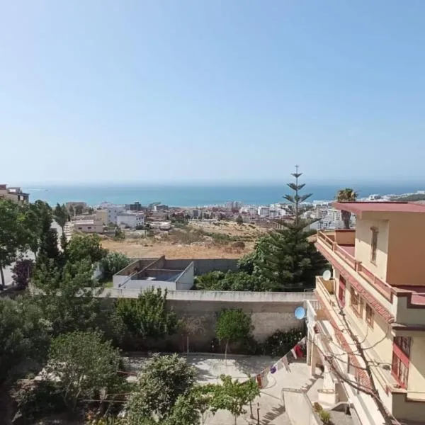 capuchino solo familia sanya, hotell sihtkohas Tanger