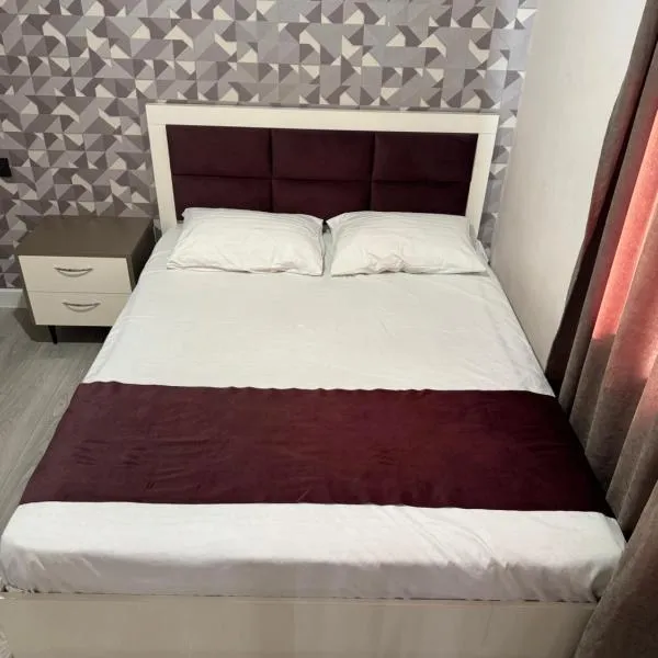 YGG Erevan & Tours, viešbutis Jerevane