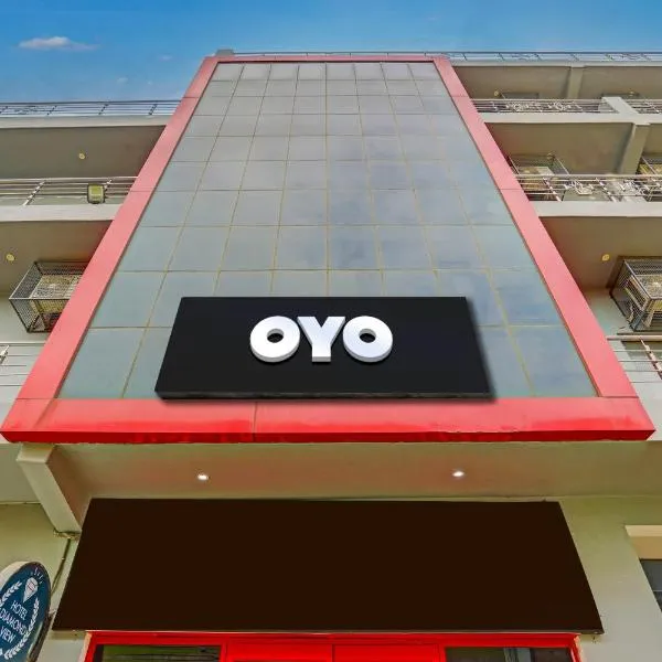 Super Townhouse Diamond View，大諾伊達的飯店