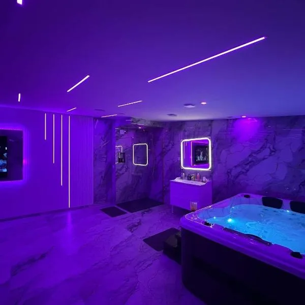 Beautys Spa, hotel in Lens