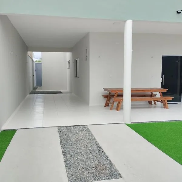 Casa Praiamar Camocim, hotel din Camocim