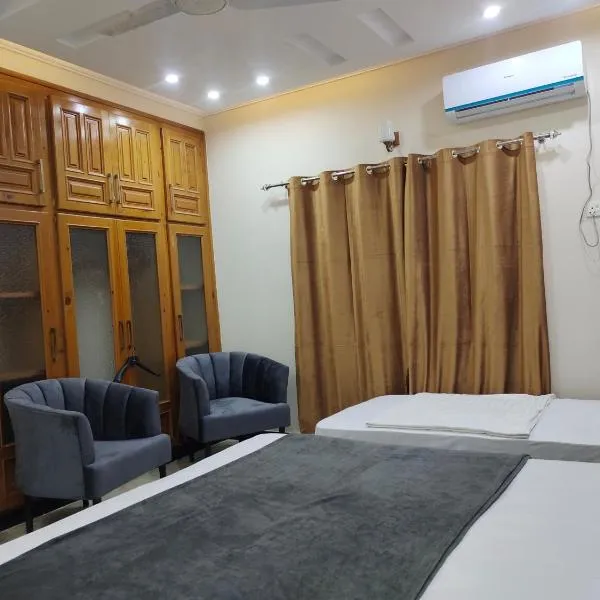 G13 Haven, hotel in Islamabad