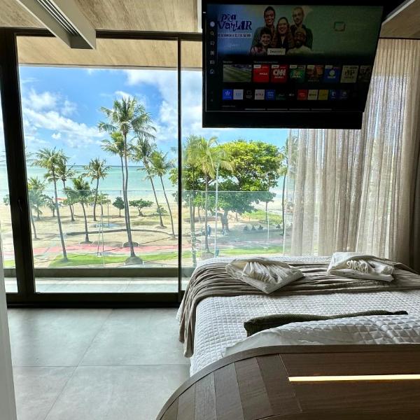 High Standard Studio Sea Front Balcony New Time 311 - Foto 2