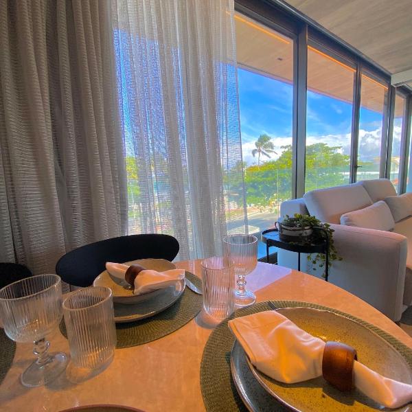High Standard Studio Sea Front Balcony New Time 311 - Foto 5