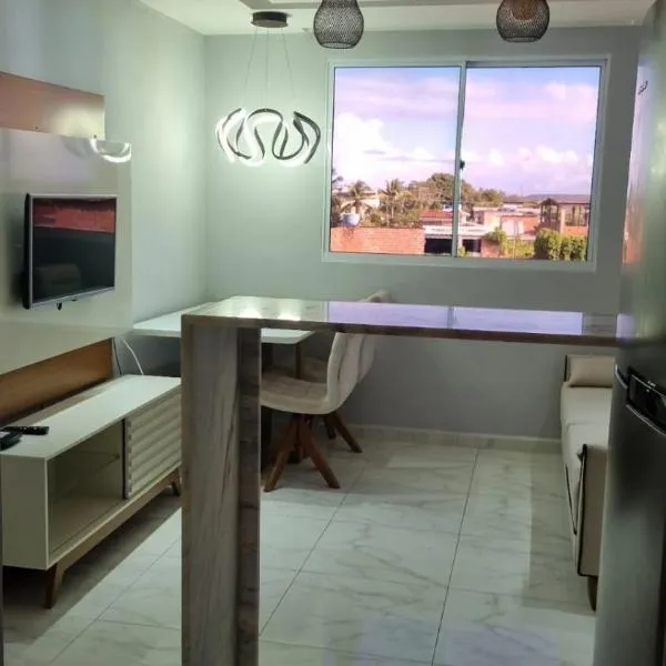 Apartamento em Barra de Jangada、レシフェのホテル