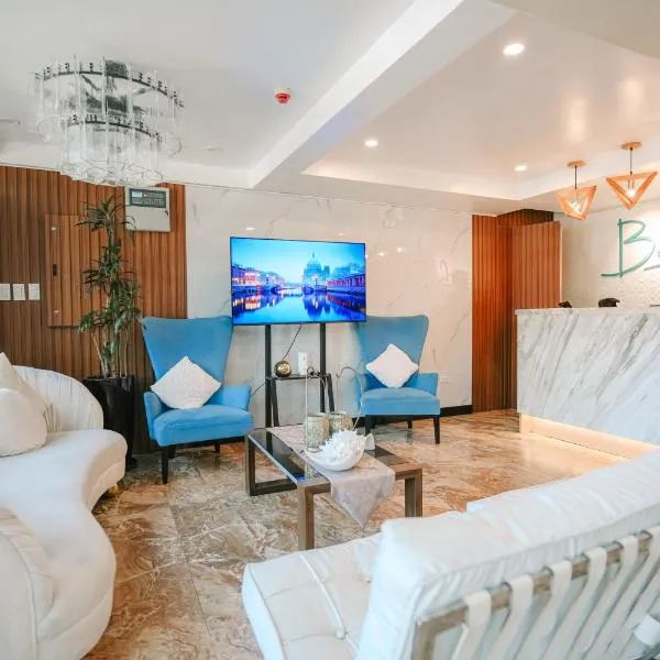 Baypark Hotel, מלון בקאלבאיוג