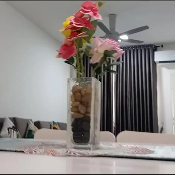 SR Sireh Residence, hotel in Kota Bharu