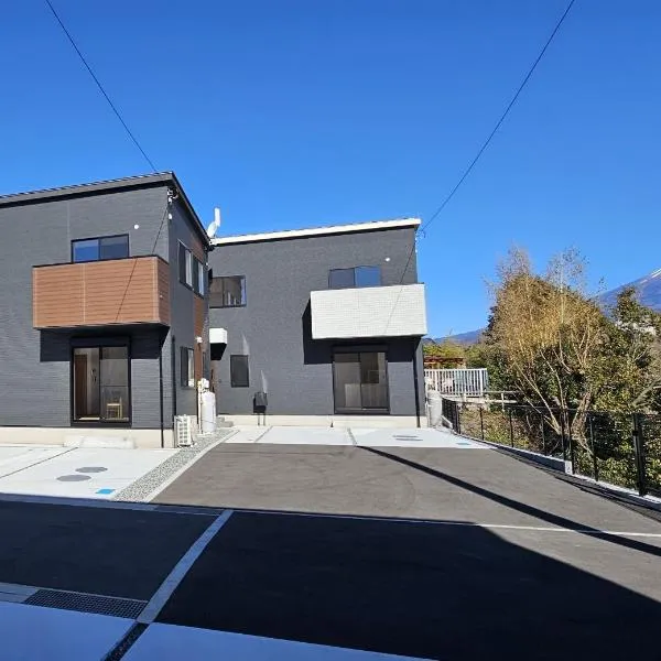 Fujiyama Stay102, hotel in Fujinomiya