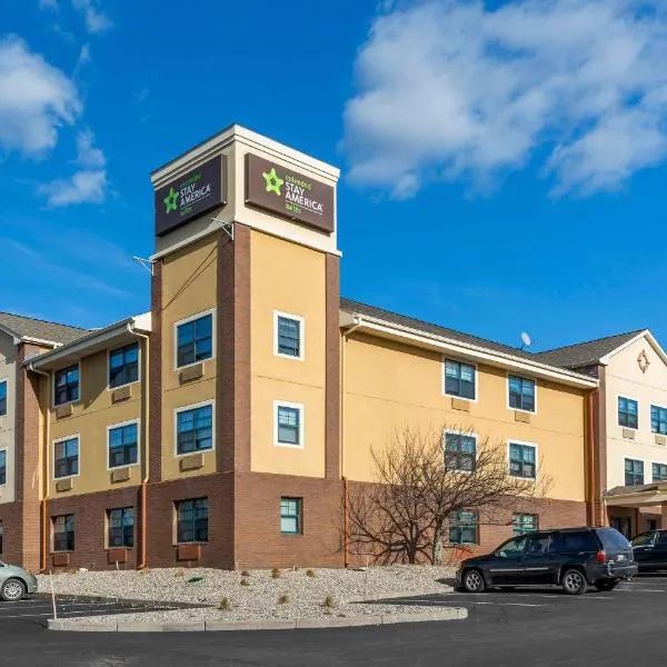 Extended Stay America Suites - Boston - Braintree, hotel en Braintree