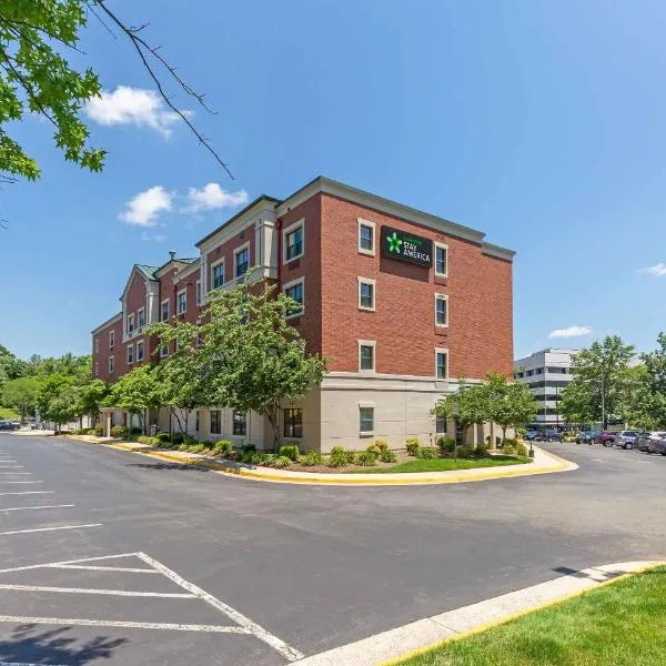 Extended Stay America Suites - Washington, DC - Fairfax - Fair Oaks Mall, hotel in Fairfax