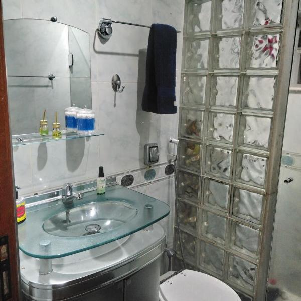 Studio em Copacabana ideal para 2 pessoas possivel acomodar 3 pessoas - Foto 3