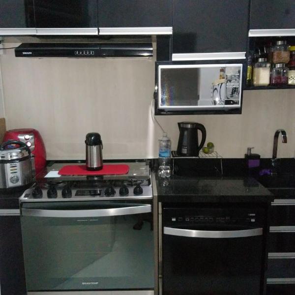 Studio em Copacabana ideal para 2 pessoas possivel acomodar 3 pessoas - Foto 4