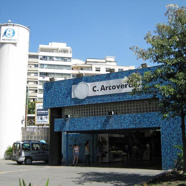Studio em Copacabana ideal para 2 pessoas possivel acomodar 3 pessoas - Foto 5