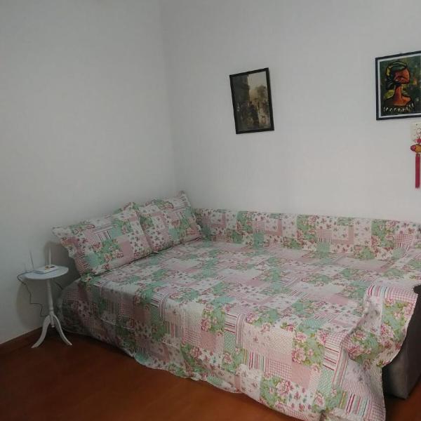 Studio em Copacabana ideal para 2 pessoas possivel acomodar 3 pessoas - Foto 2