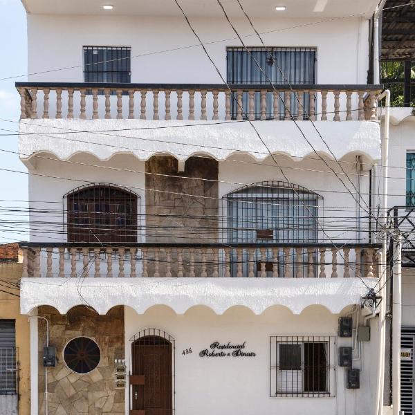 Residencial Roberto e Dinair