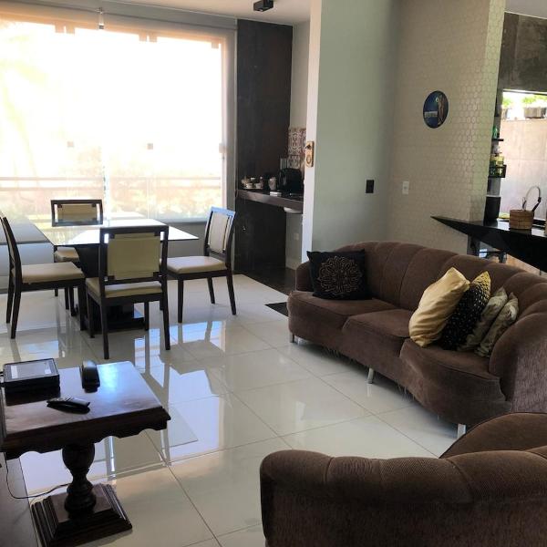 Apto 108m2 for 5 people or in the center of Palmas