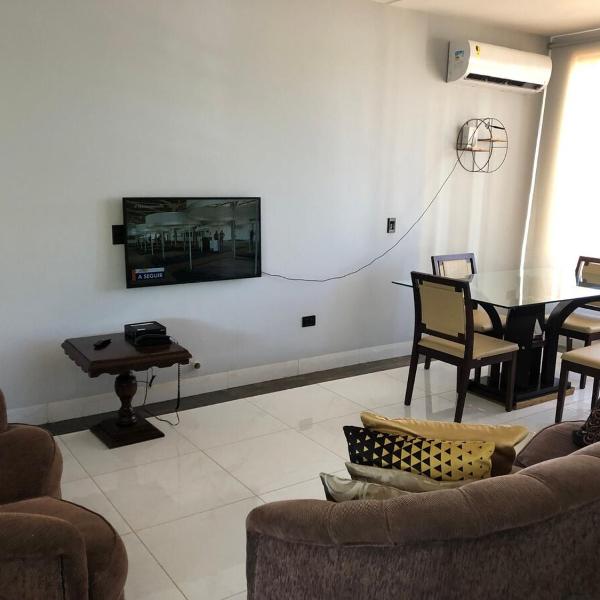 Apto 108m2 for 5 people or in the center of Palmas - Foto 5