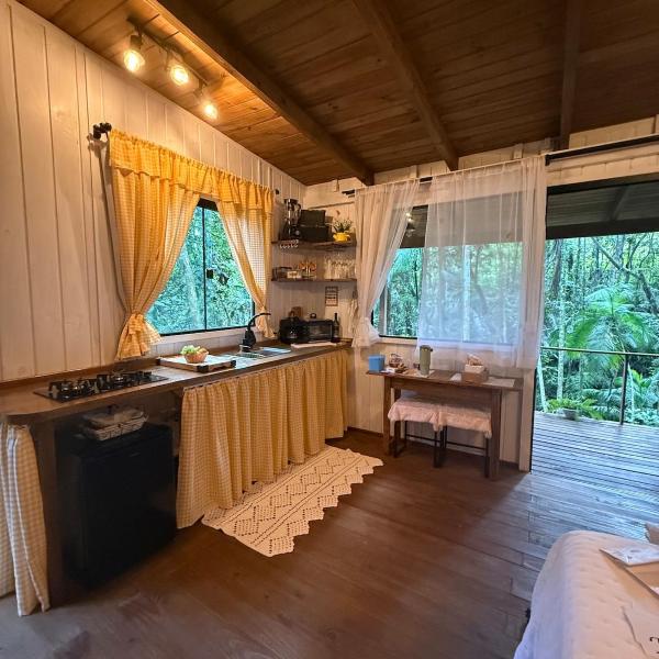 Cabana Desejo excluída