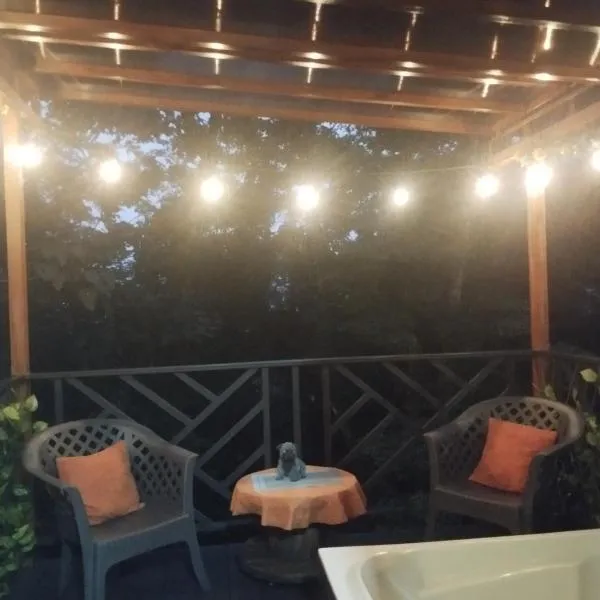 Breezes Ecolodge, ξενοδοχείο σε San Ramon