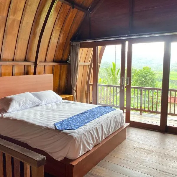 Villa Anteng, hotel in Karangasem