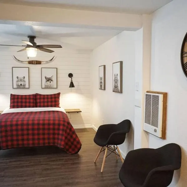 Fox Den- Pet Friendly Suite In Shaver Lake, hotel in Shaver Lake