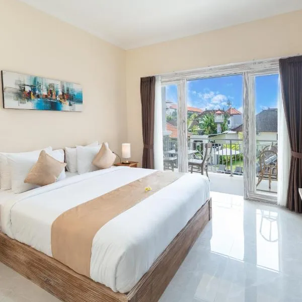 The Kifaraju Nusa Dua Bali, hotel in Nusa Dua