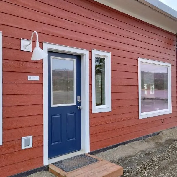 Fireweed Cabin - Homer Seaplane Base, hotel en Homer