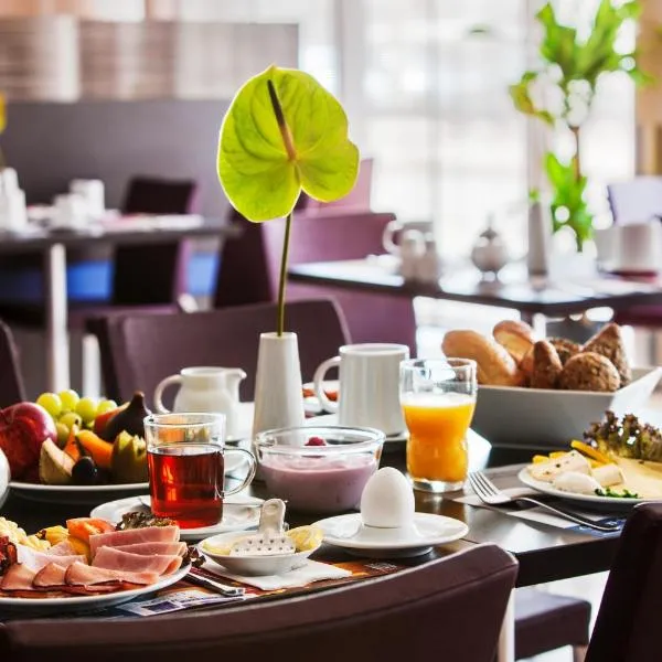 IntercityHotel Mannheim, hotel in Mannheim