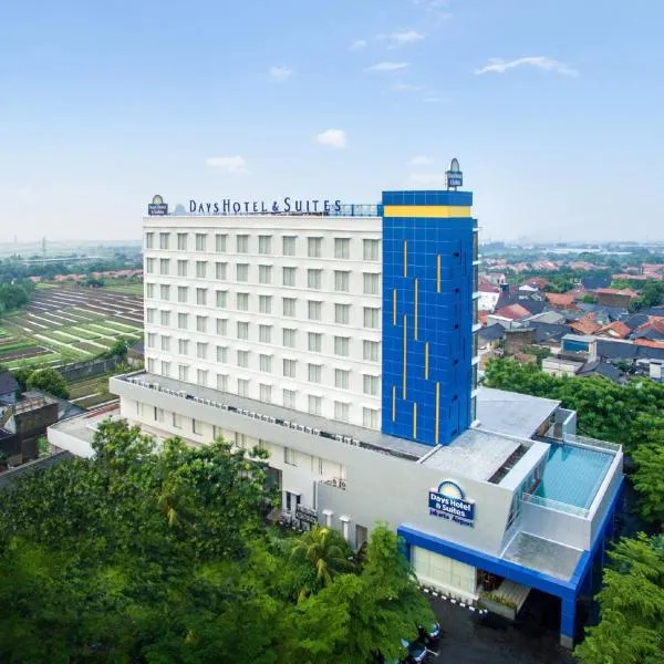 Days Hotel & Suites by Wyndham Jakarta Airport, hotel in Tangerang