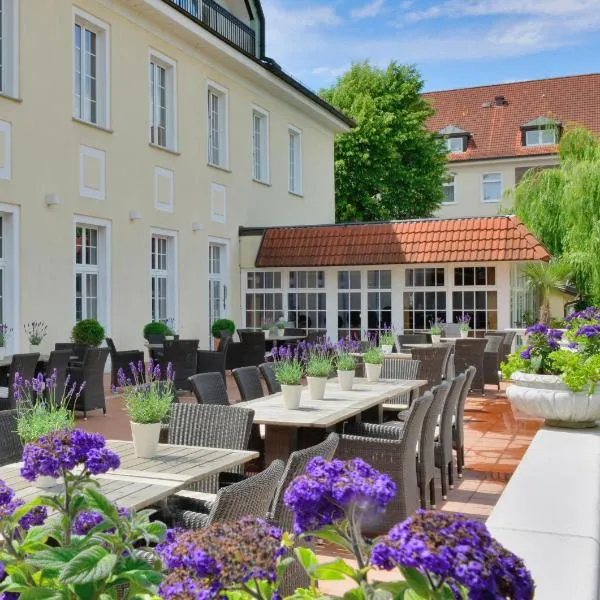 Hotel Der Lindenhof, hotel v destinaci Gotha