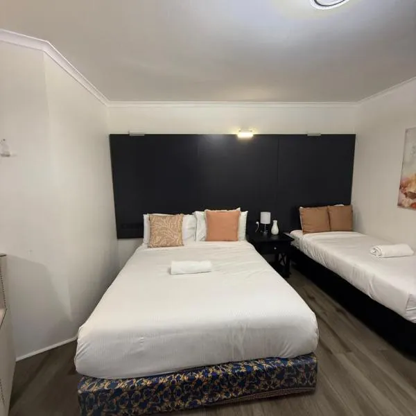 Bankstown Motel 10, khách sạn ở Bankstown