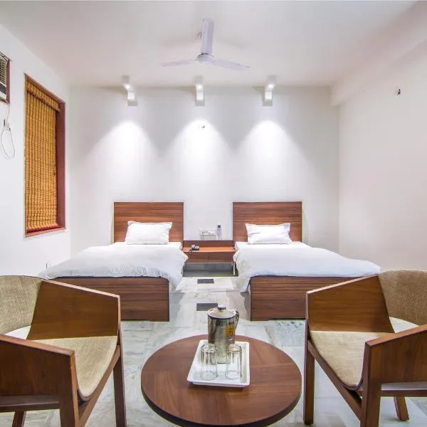 Hotel Bhakti Dhama, hotel en Vrindāvan