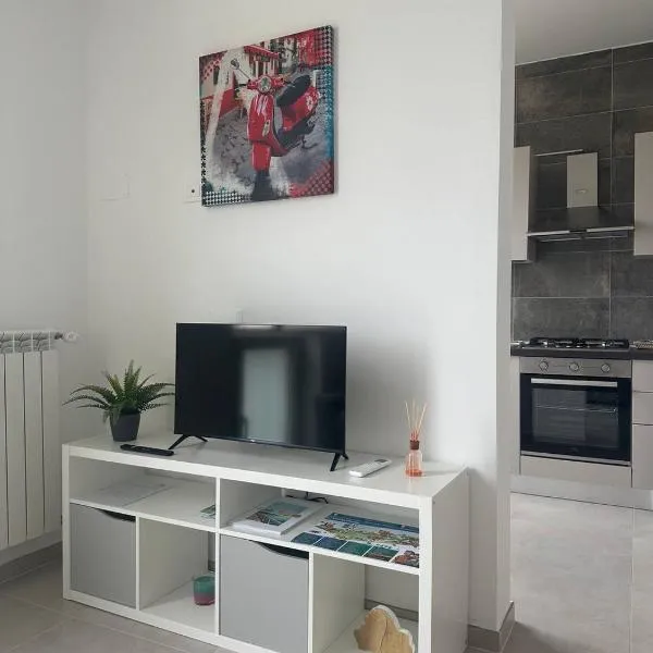 Appartamento ALTOMARE - Vasto Marina, hotel en Vasto