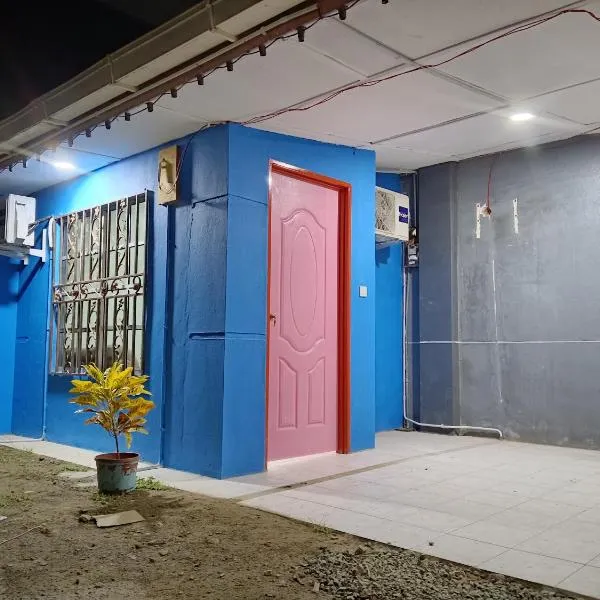 Homestay Impian Bapa, hotel a Semporna