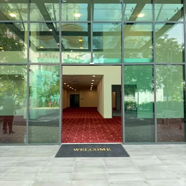 Arena Suites Kuala Lumpur, hotel in Kuala Lumpur