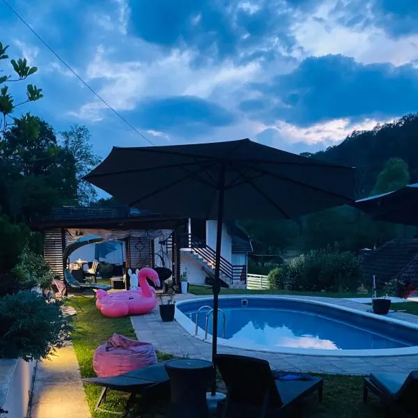 Apartman Maslina, hotell sihtkohas Kosjerić