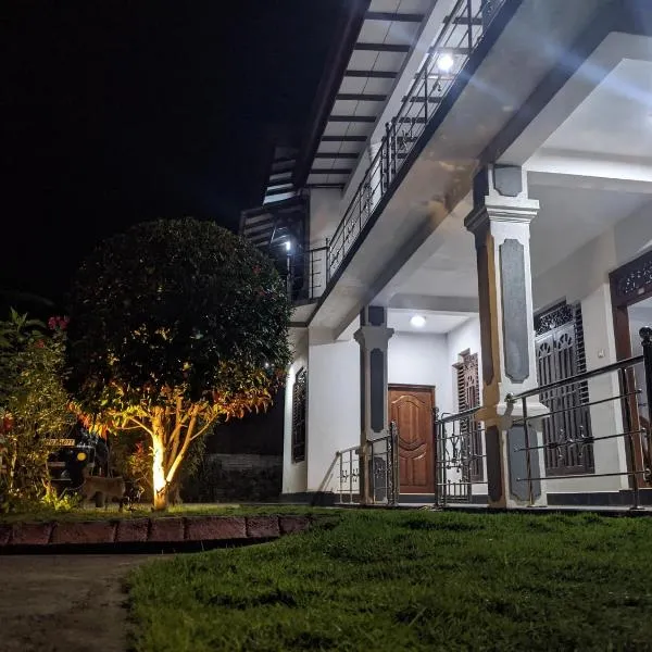 Ella Nest View Homestay, hotel en Ella