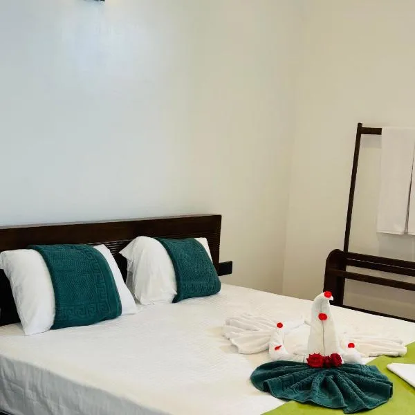 Jaffna City Palace Hotel, hotel v destinaci Jápané