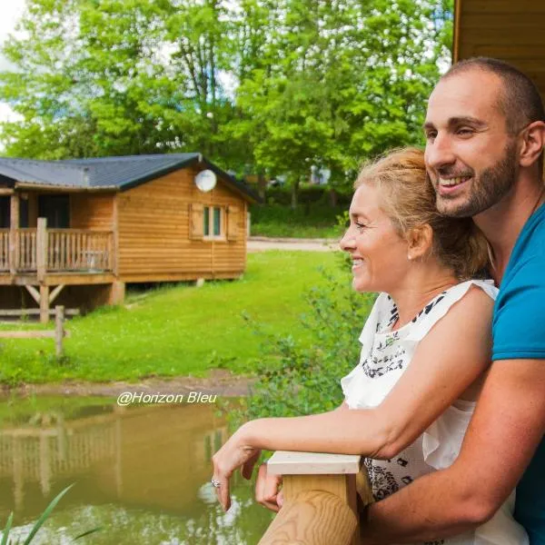 Etangs du Moulin, hotel v destinaci Suzy