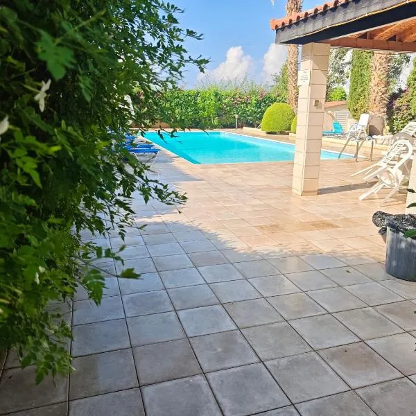 Sunset Green 03, hotel a Paphos